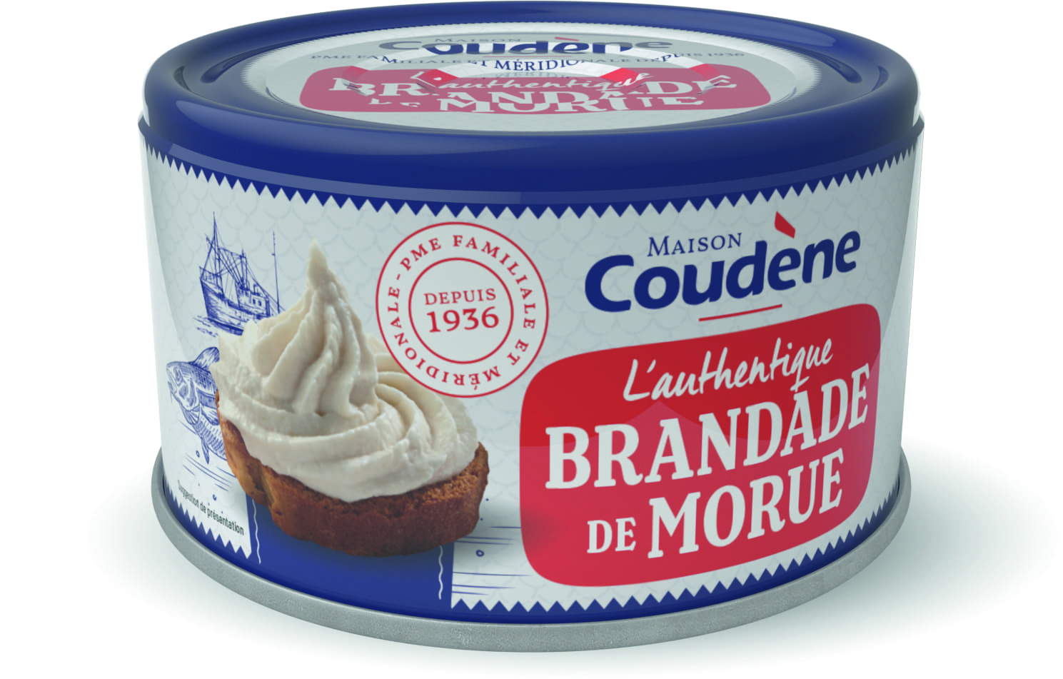 Brandade de morue