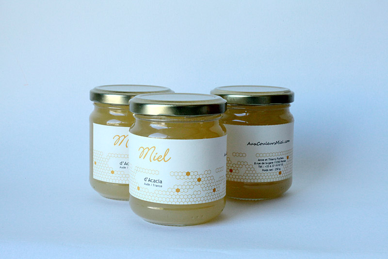 Miel d'acacia