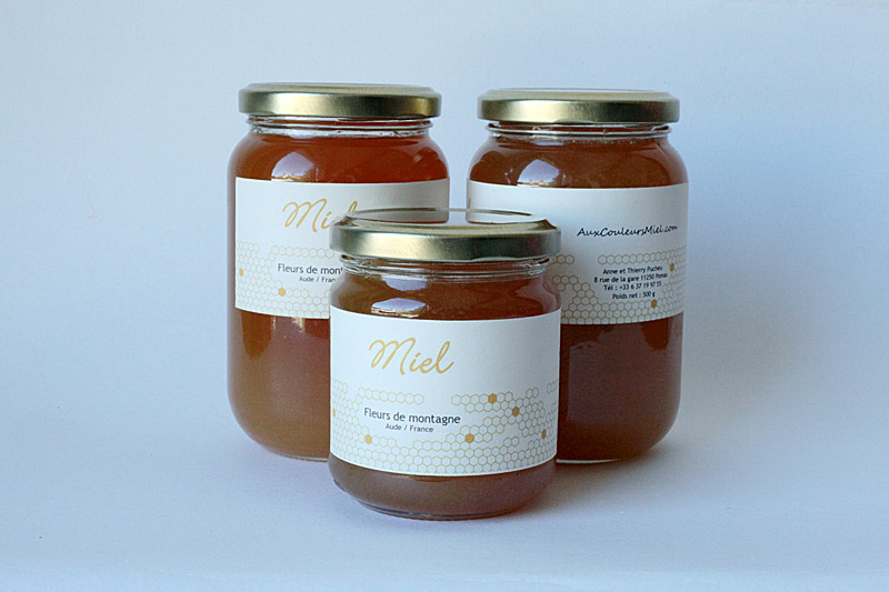 Miel de garrigue