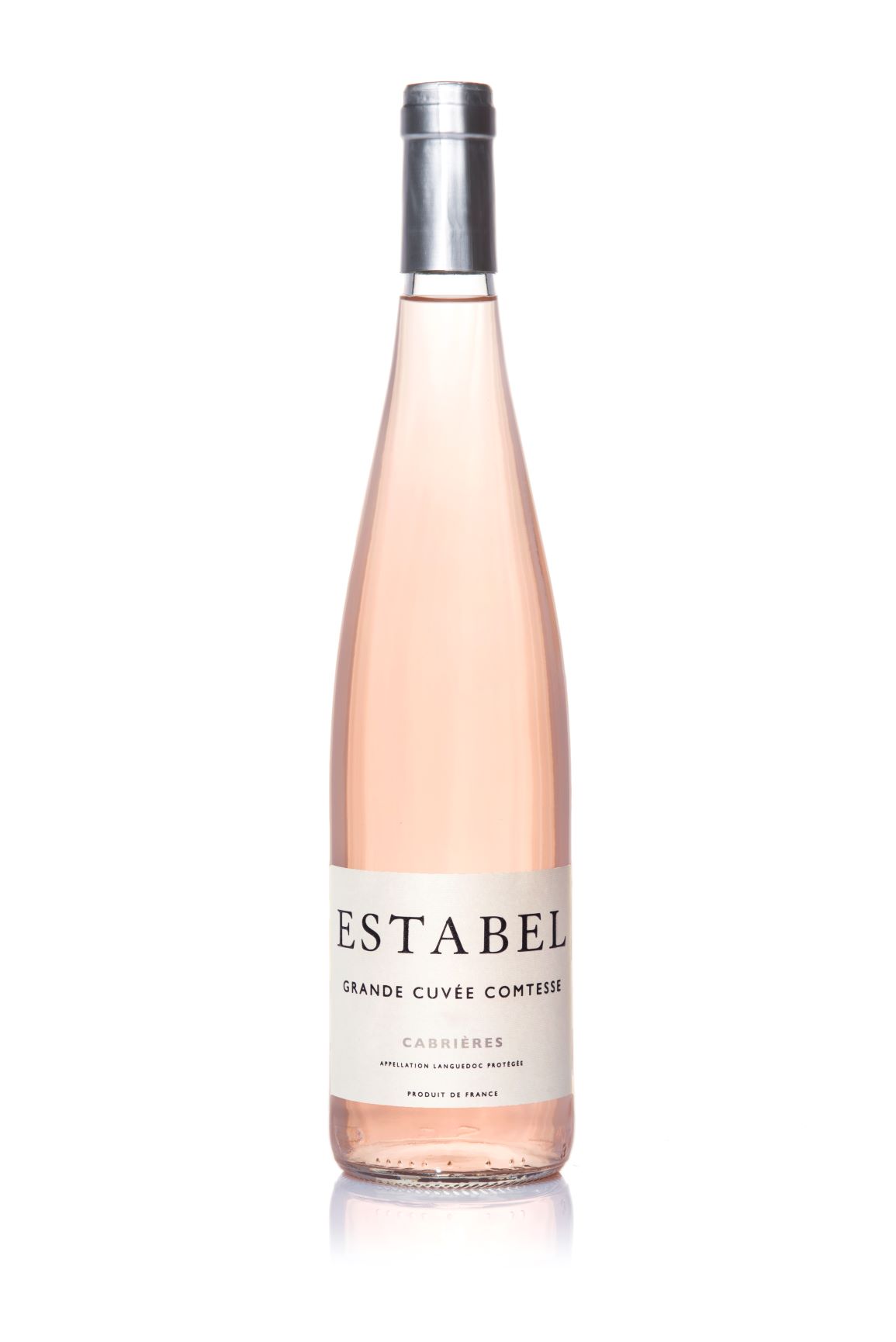 L'Estabel - Grande Cuvée Comtesse Rosé