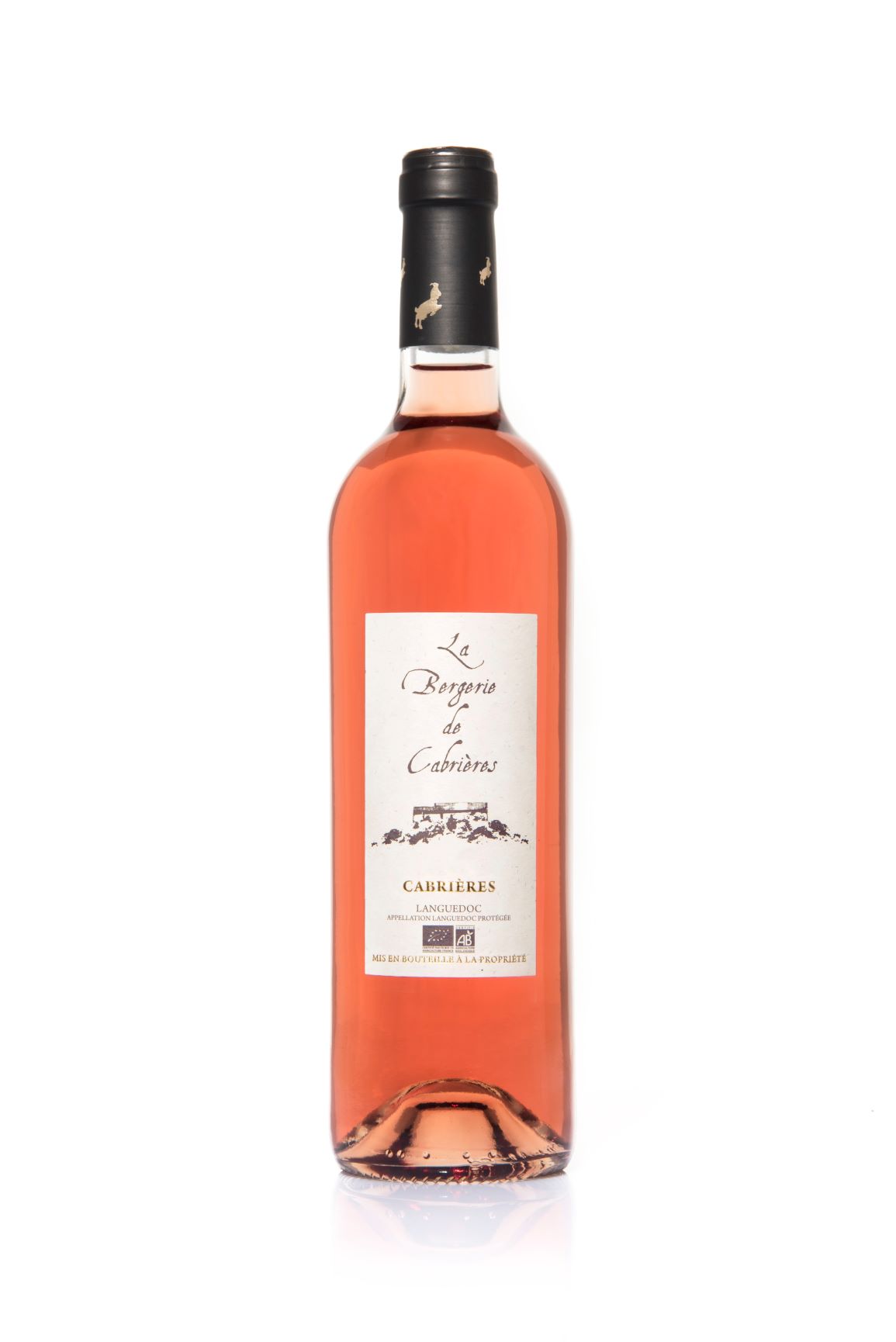 Bergerie de Cabrières Rosé