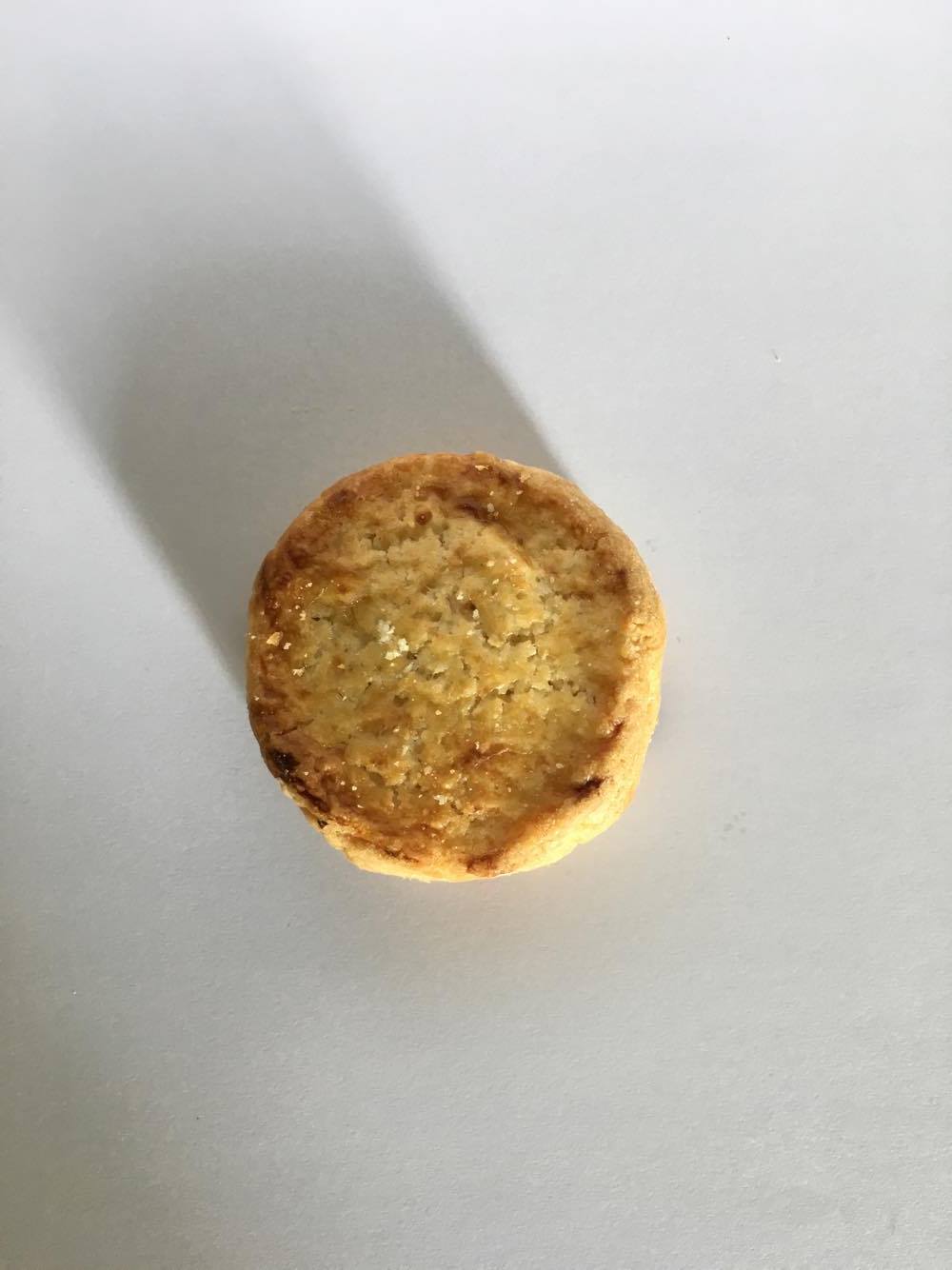 Biscuit artisanal Nougat et Miel