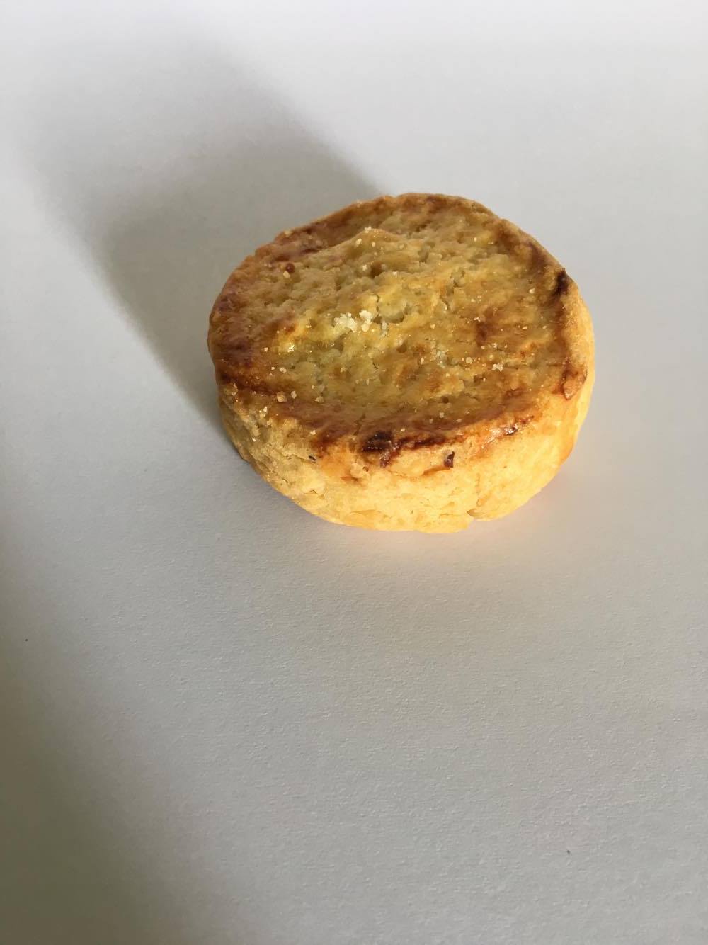 Biscuit artisanal Nougat et Miel