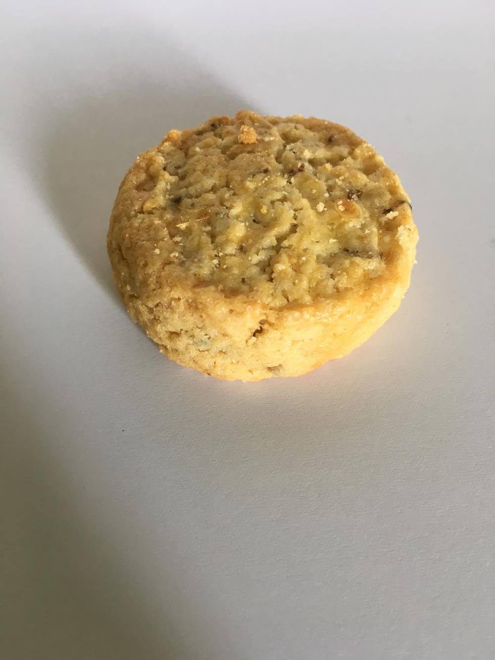 Biscuit artisanal a l\'anis