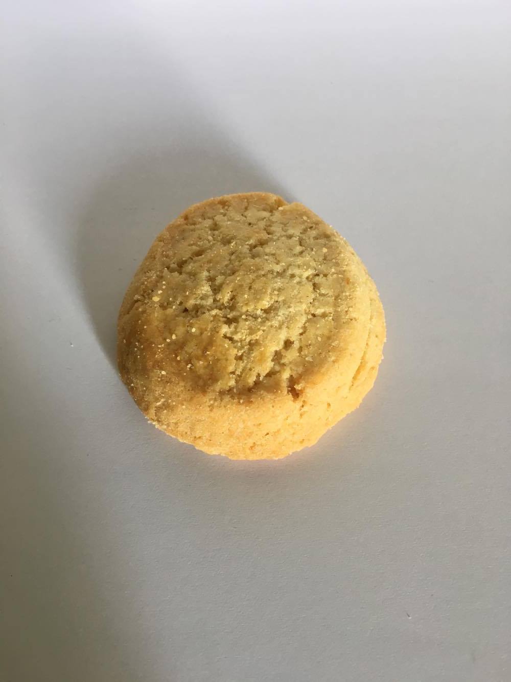 Biscuit artisanal nature