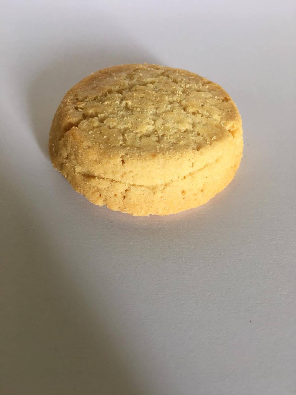 Biscuit artisanal nature