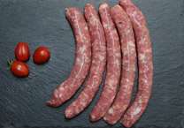 Chipolatas Bleu-Blanc-Coeur