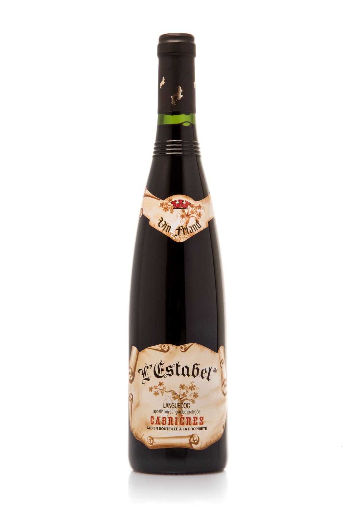 Estabel rouge