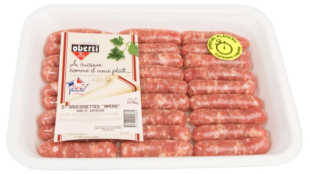 Saucissettes apero VPF 300g
