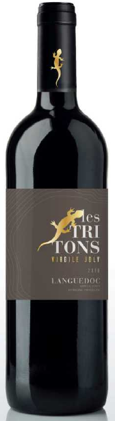 LES TRITONS ROUGE