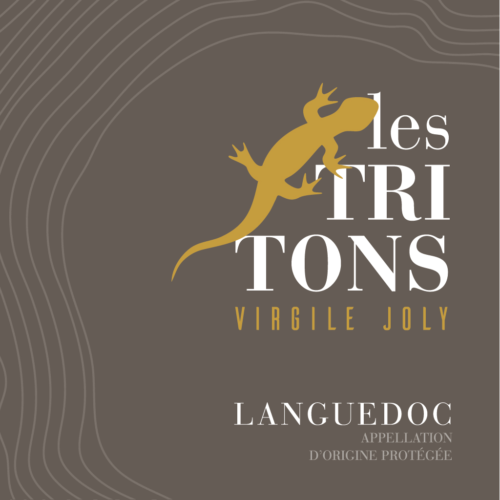 LES TRITONS ROUGE