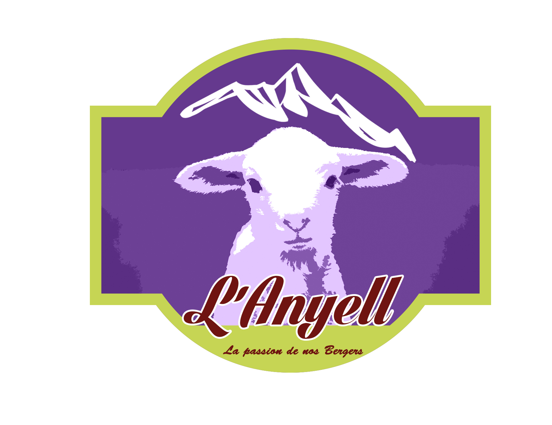 L'Anyell l'Agneau en Catalan