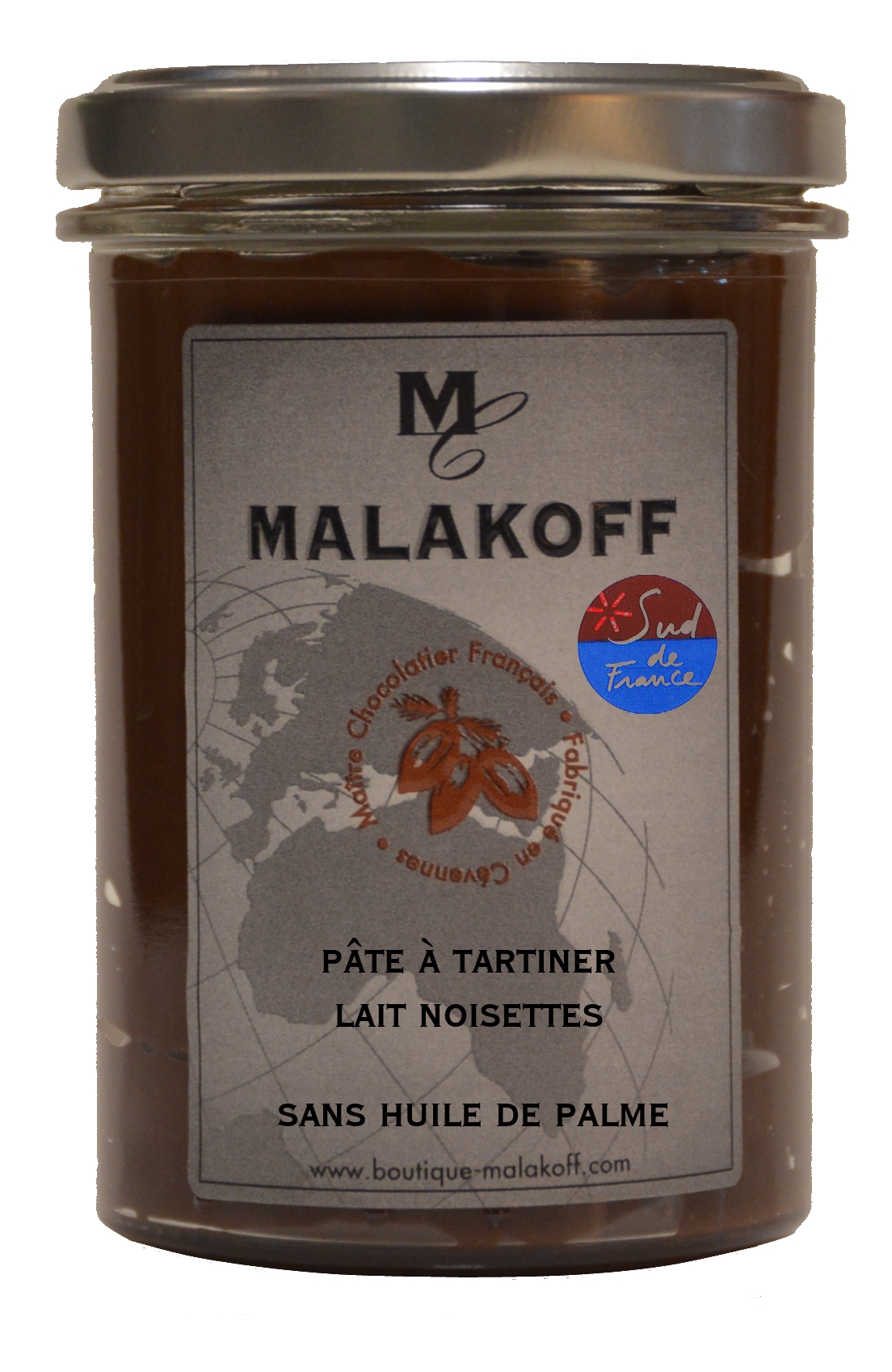 Pâte à tartiner Malakoff Lait