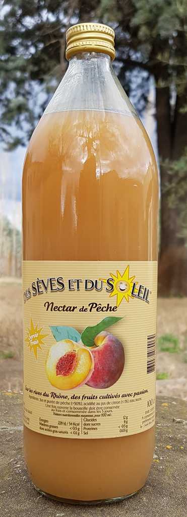 NECTAR DE PECHE