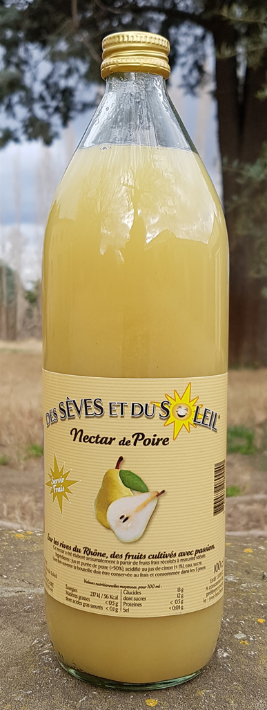 NECTAR DE POIRE