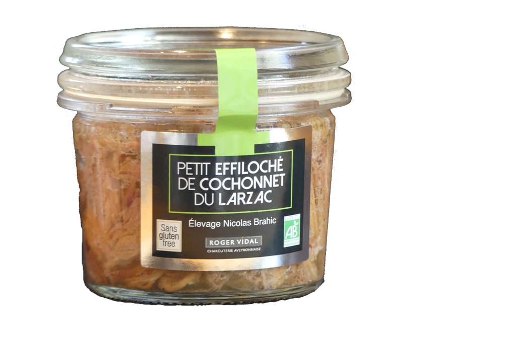 Petit Effiloché de Cochonnet du Larzac