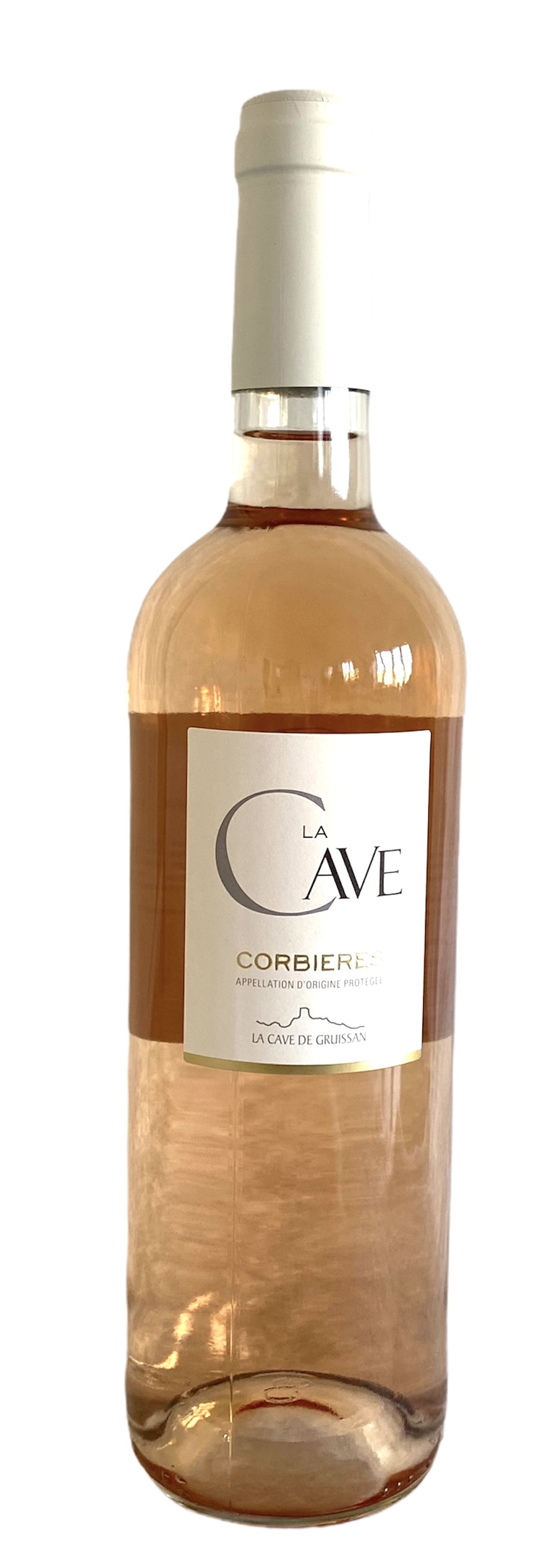 La Cave rose/La Cave de Gruissan
