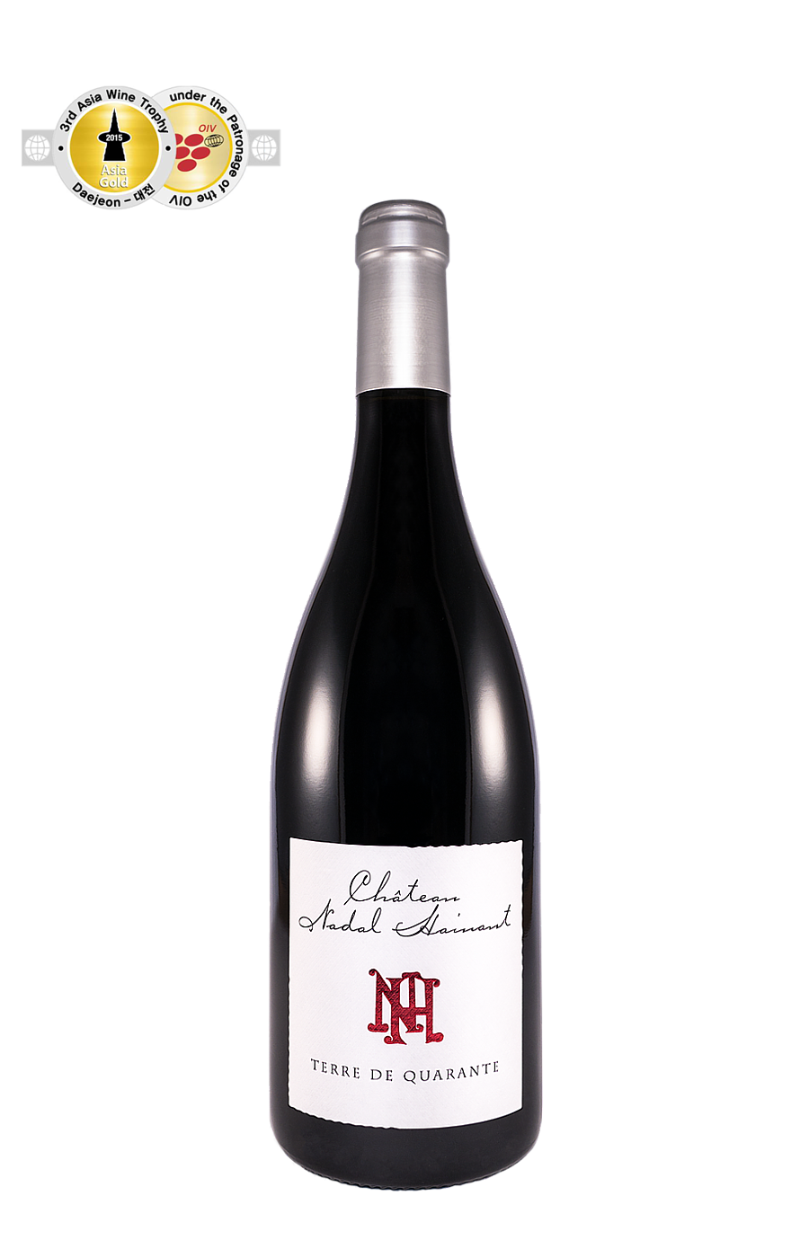 TERRE DE QUARANTE BIO 2017