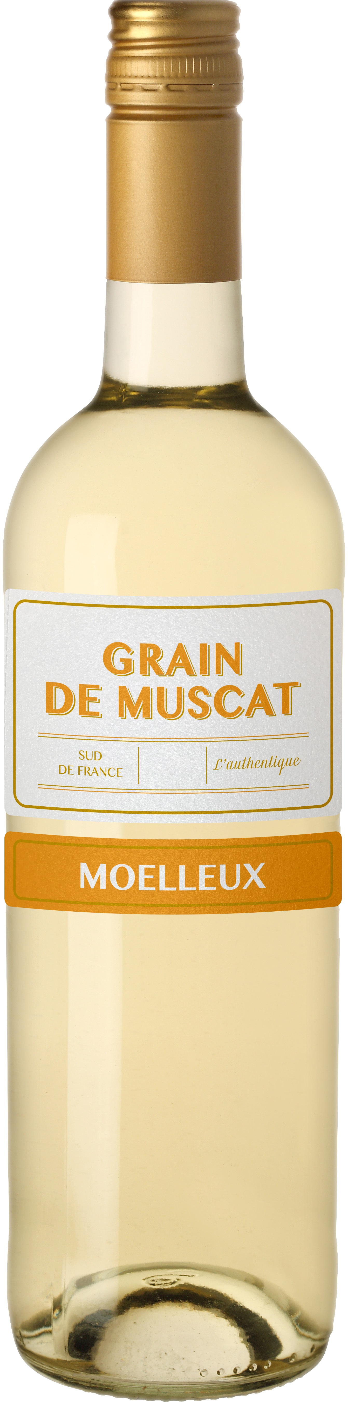 Grain de Muscat Moelleux