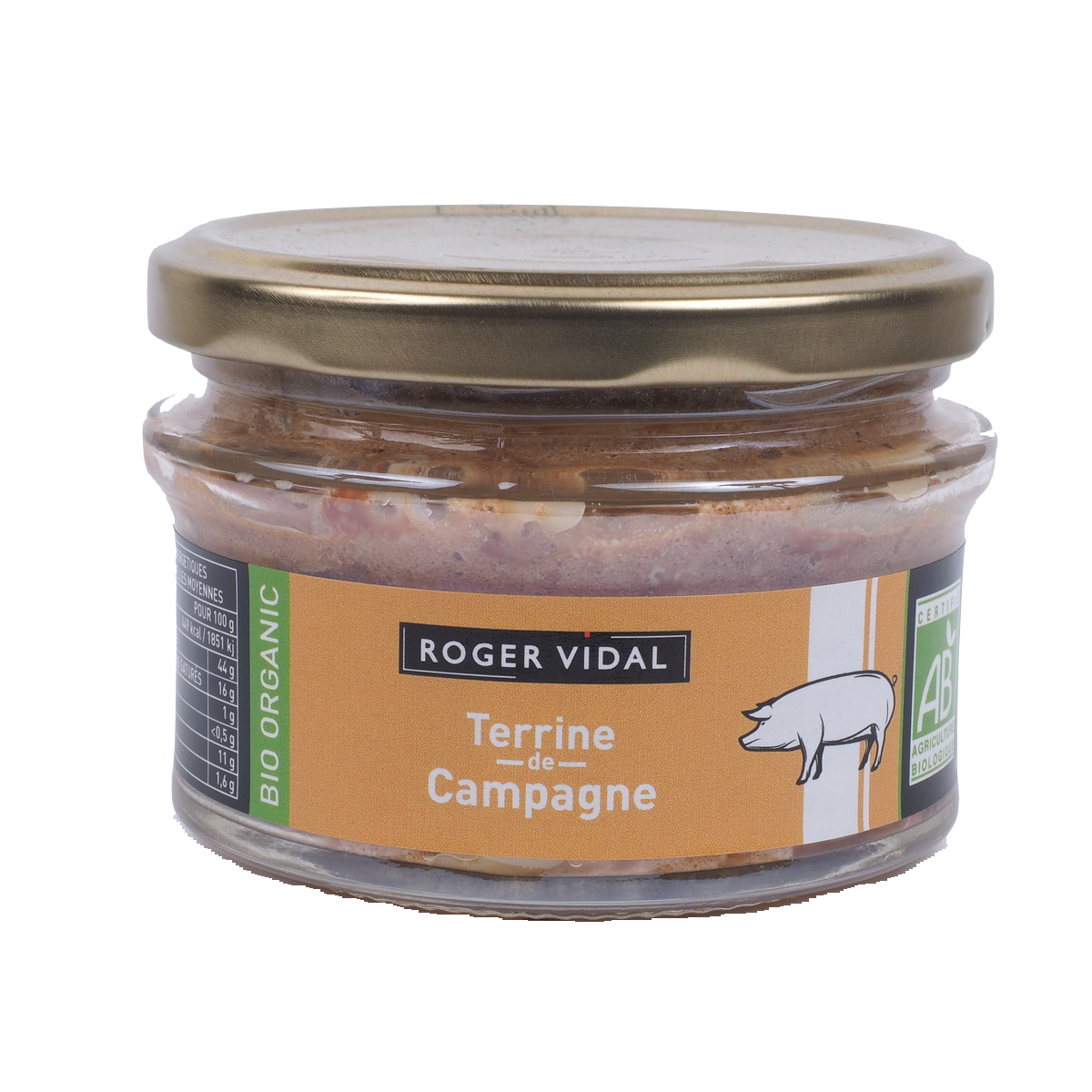 Terrine de campagne