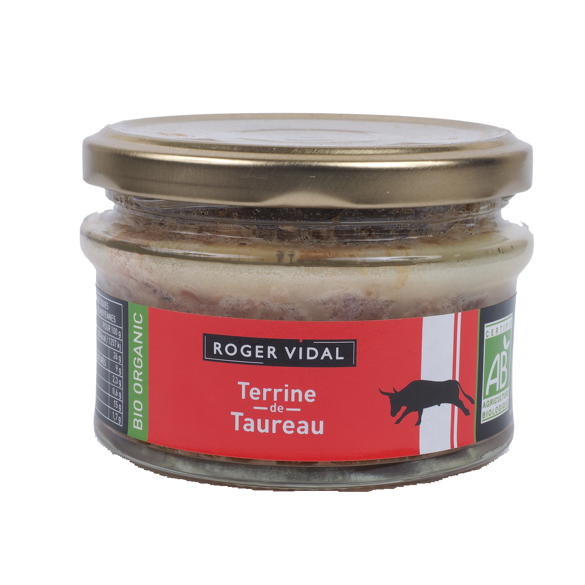 Terrine de Taureau