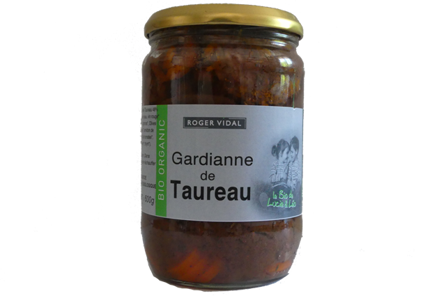 Gardianne de Taureau