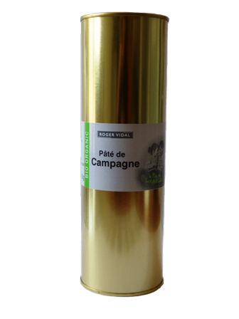 Pâté de campagne