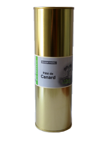 Pâté de canard