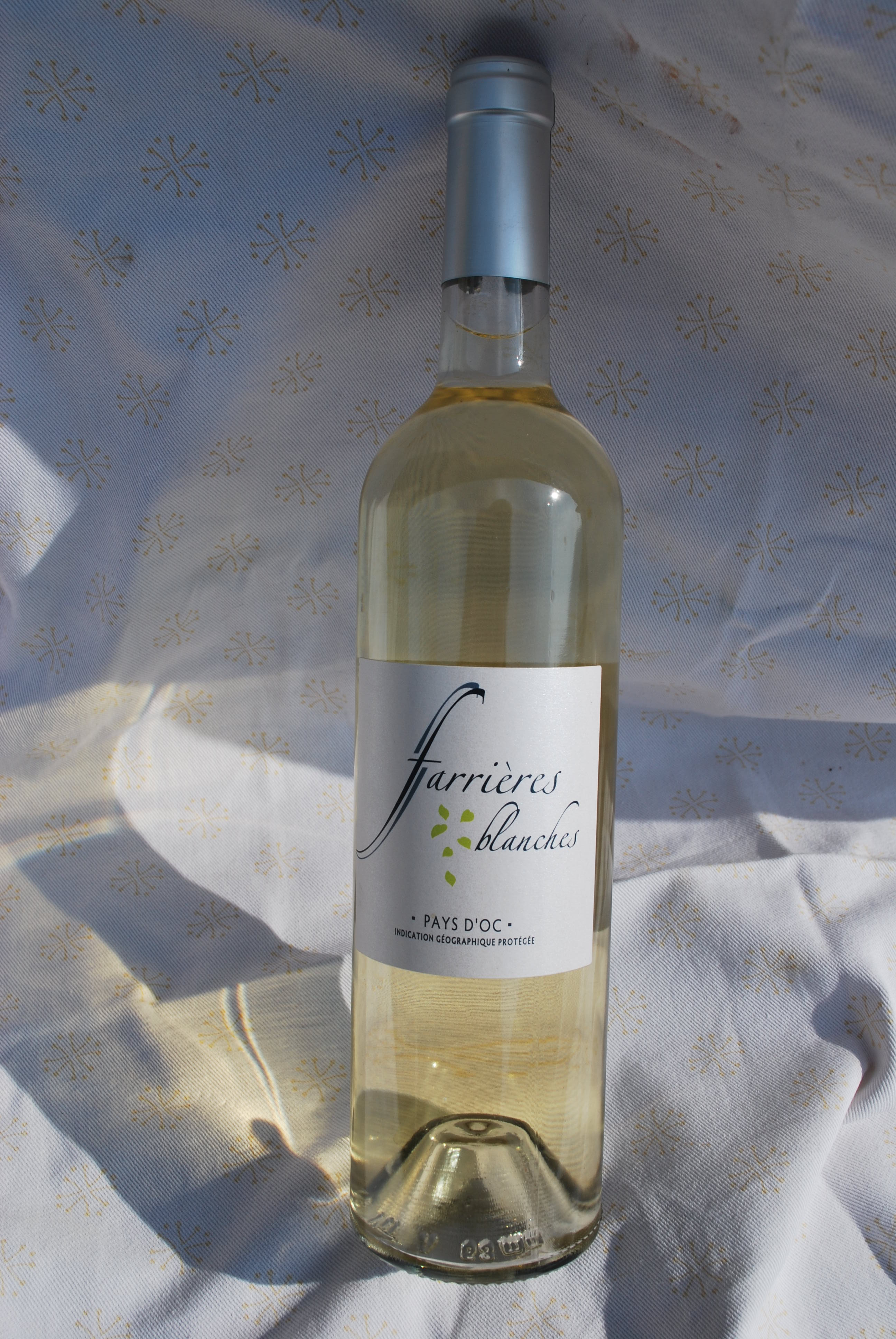 Farrières Blanches