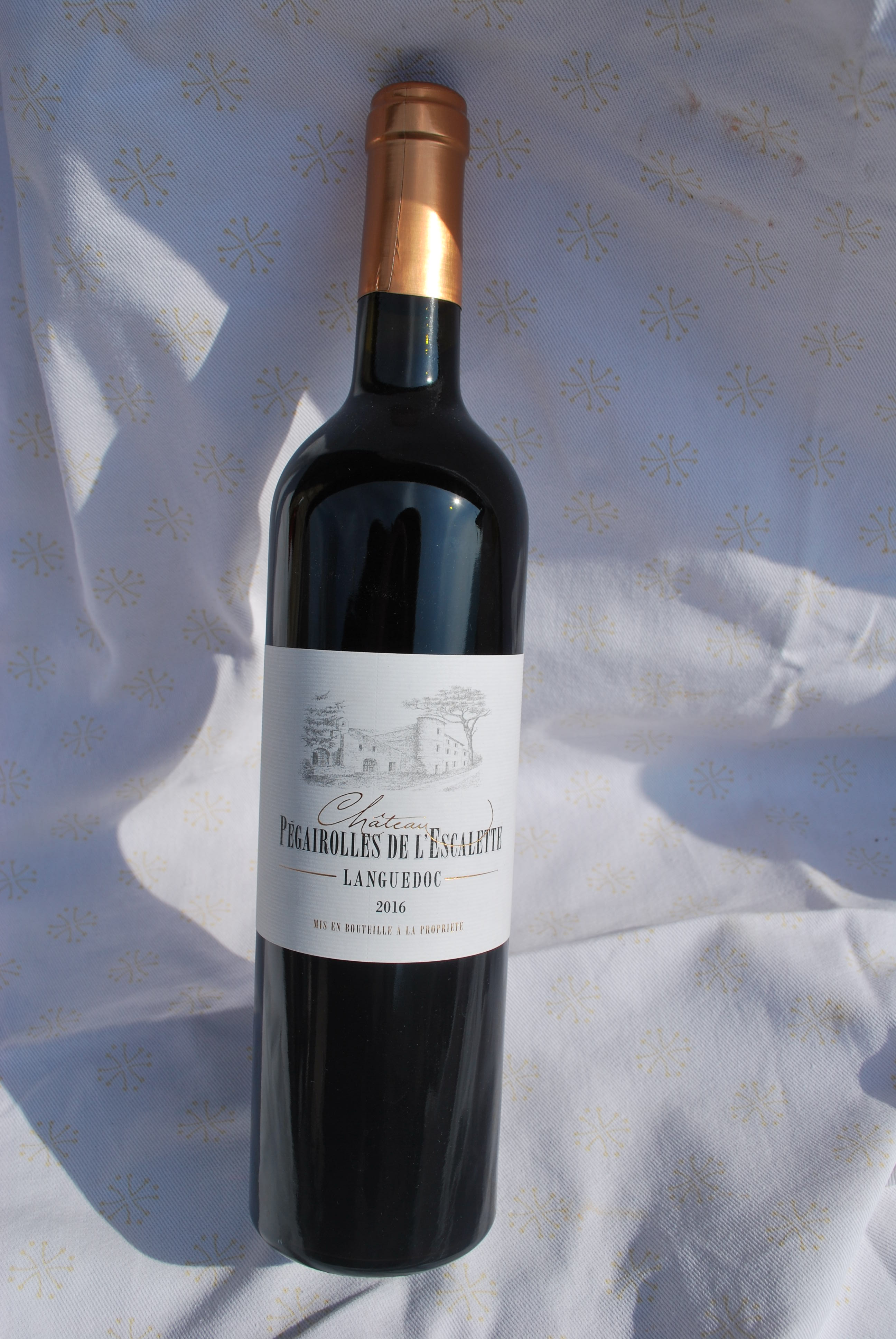 Château Pégairolles