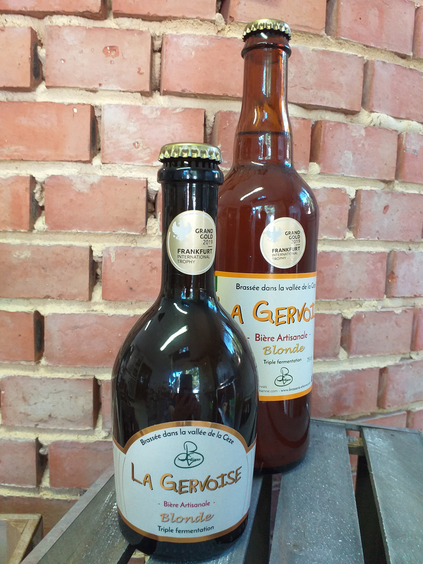 La Gervoise Blonde
