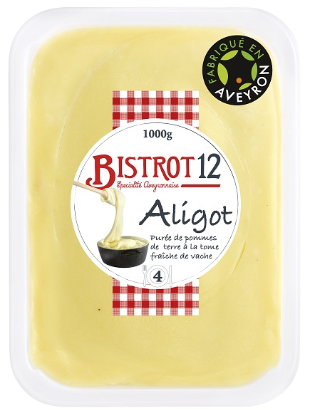 ALIGOT 30% TOME FRAICHE 1KG