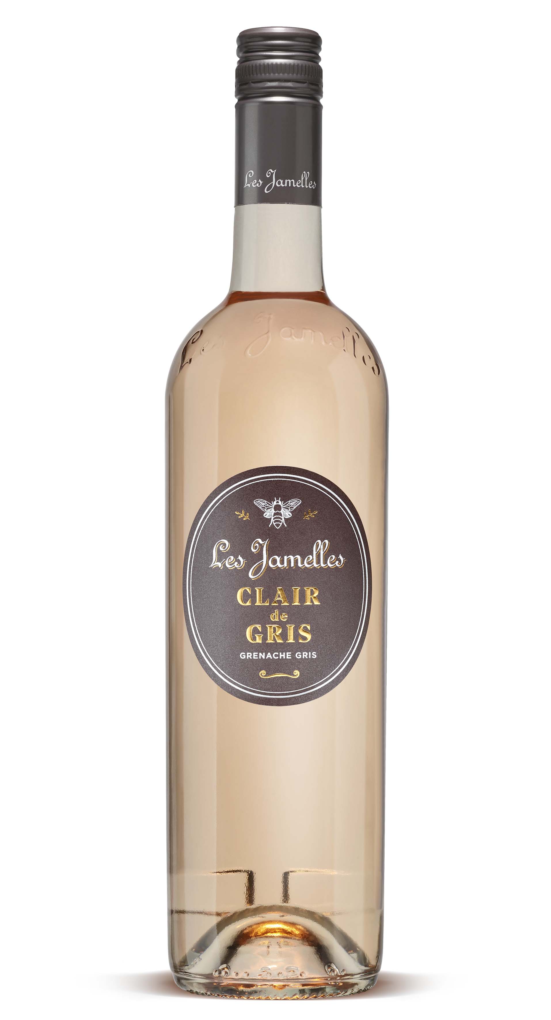 Les Jamelles Clair de Gris - Grenache Gris