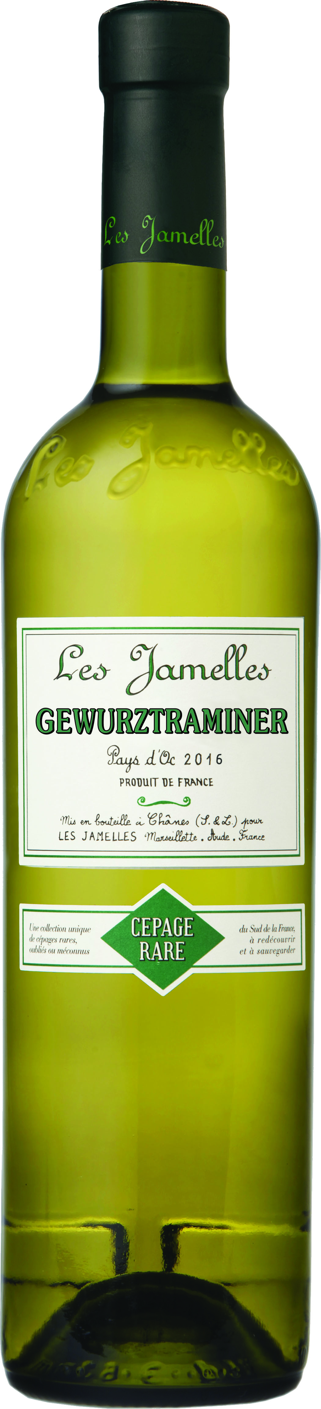 Les Jamelles - Gewurztraminer