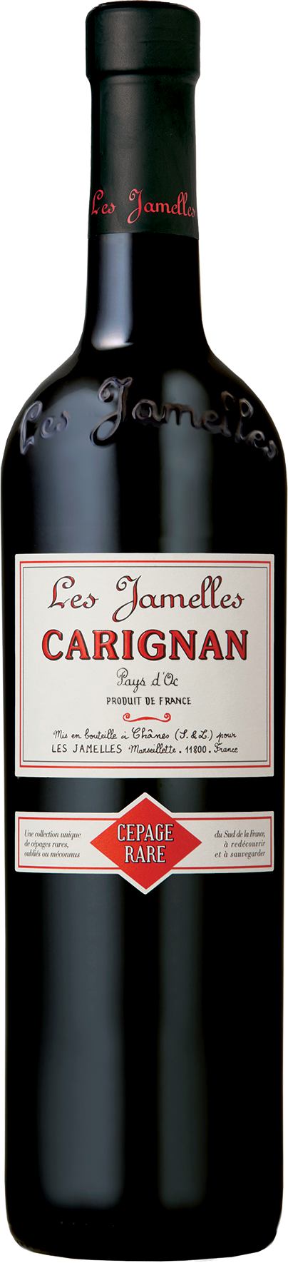 Les Jamelles - Cépage Rare Carignan
