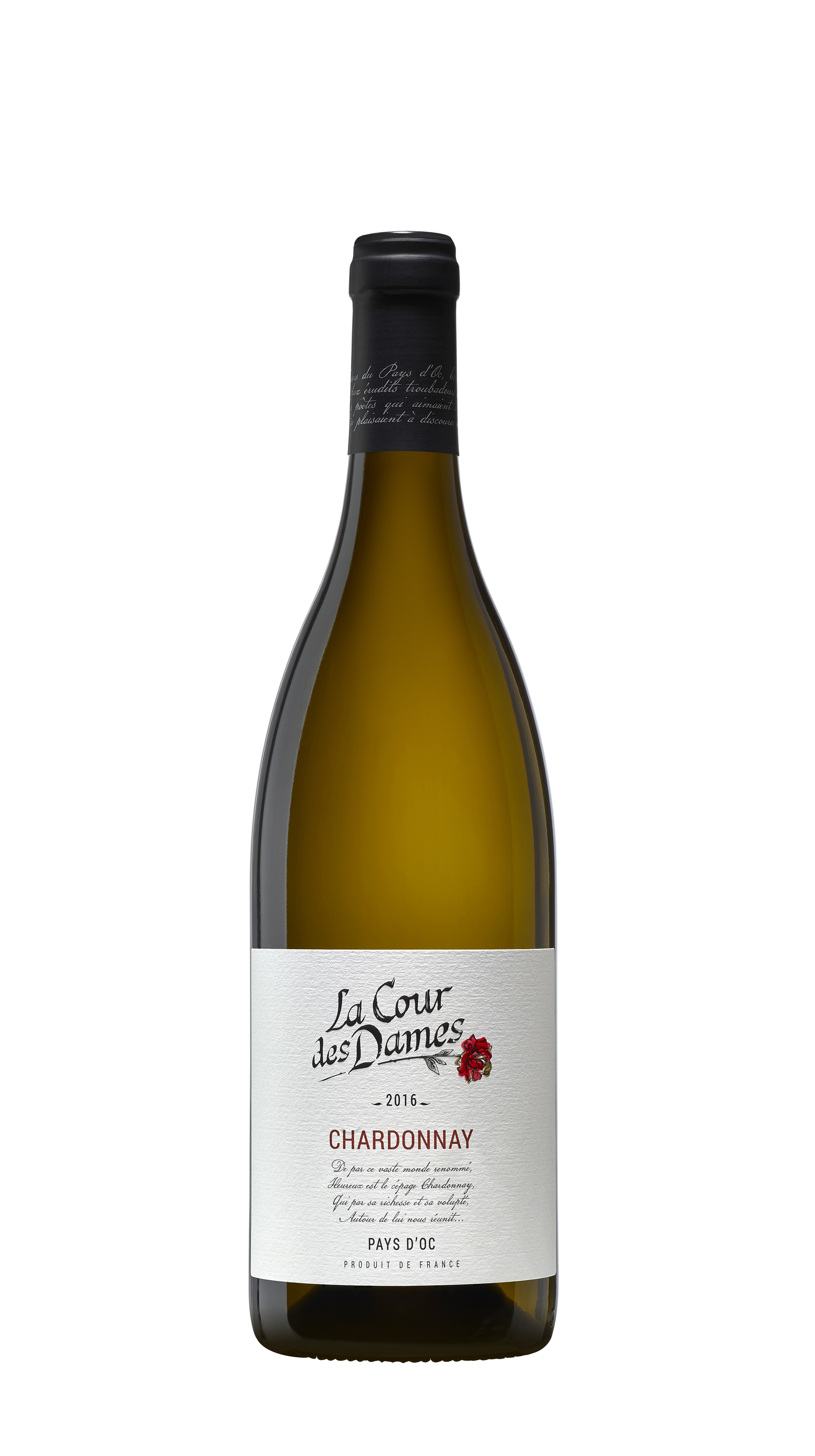 La Cour des Dames - Chardonnay