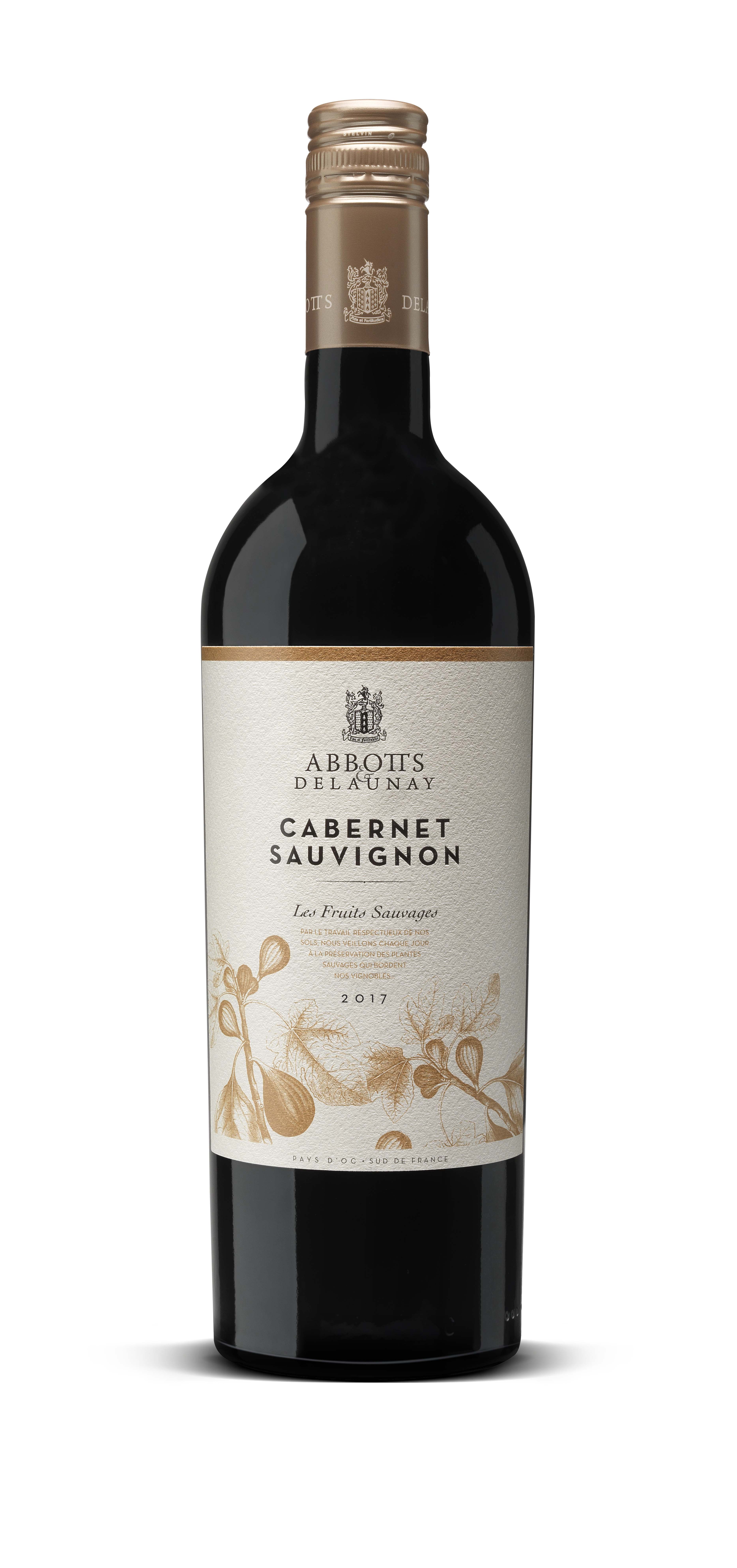 Abbotts & Delaunay - Cabernet Sauvignon Les fruits et fleurs sauvages