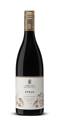 Abbotts & Delaunay - Syrah Les fruits et fleurs sauvages