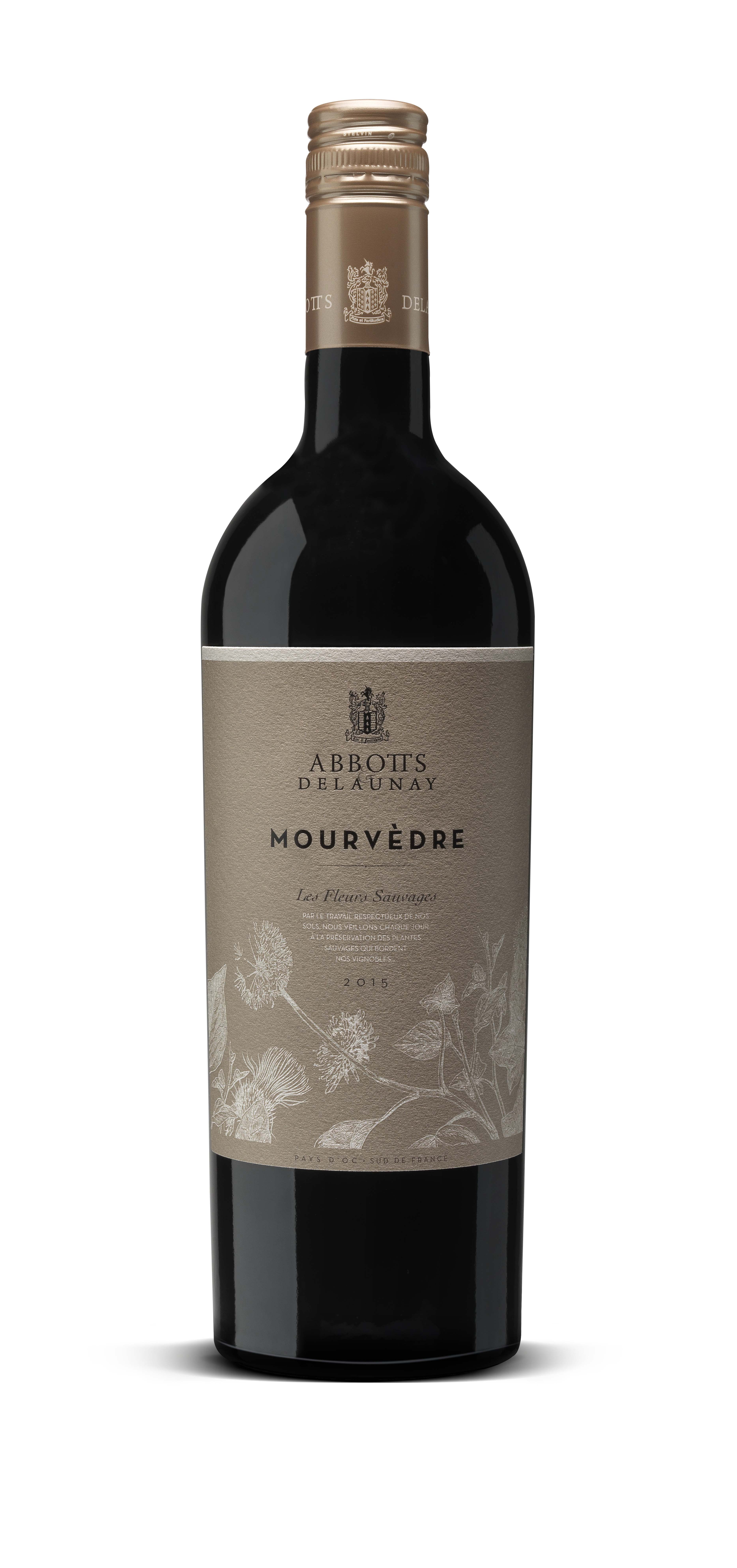 Abbotts & Delaunay - Mourvèdre Fruits et fleurs sauvages