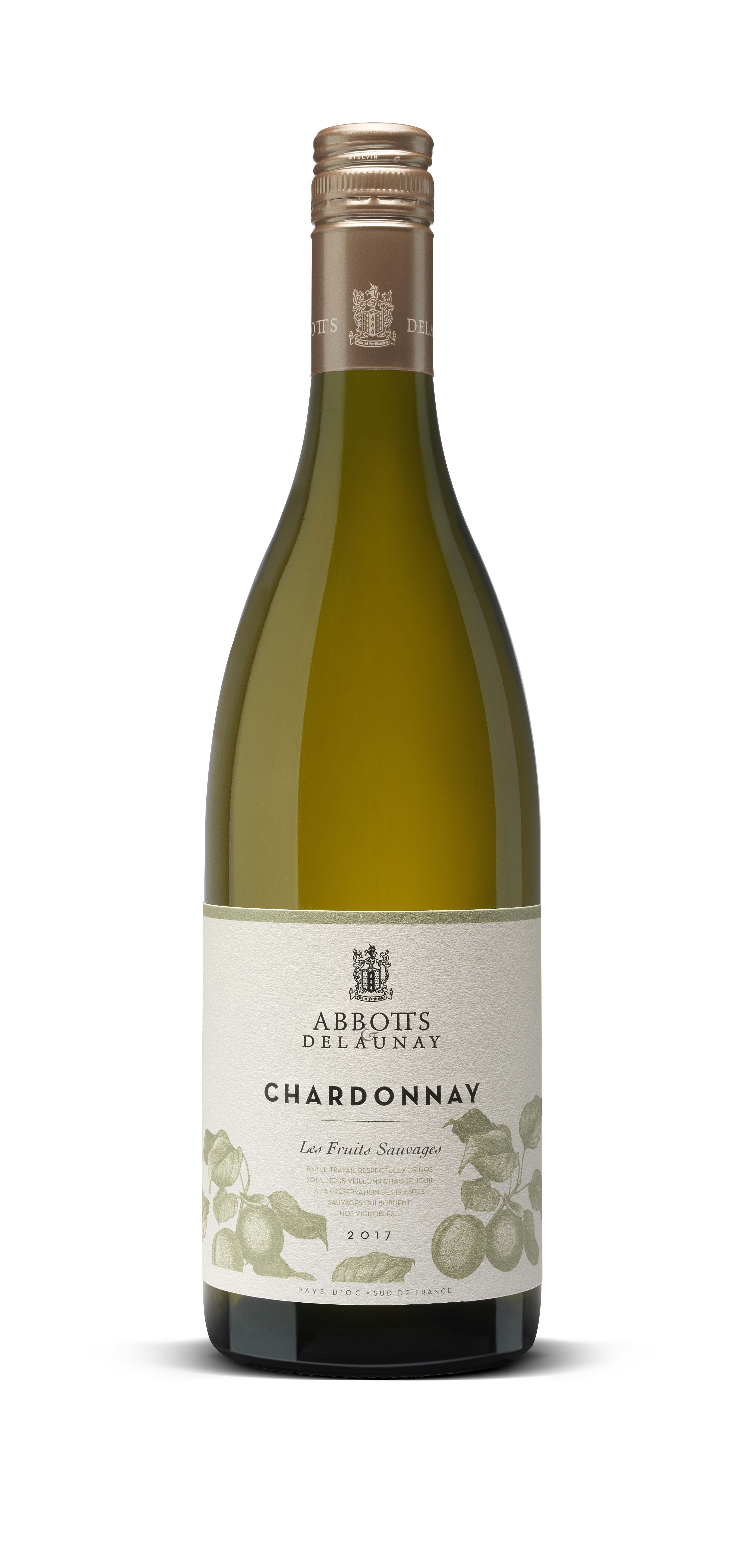 Abbotts & Delaunay - Chardonnay Les fruits et fleurs sauvages