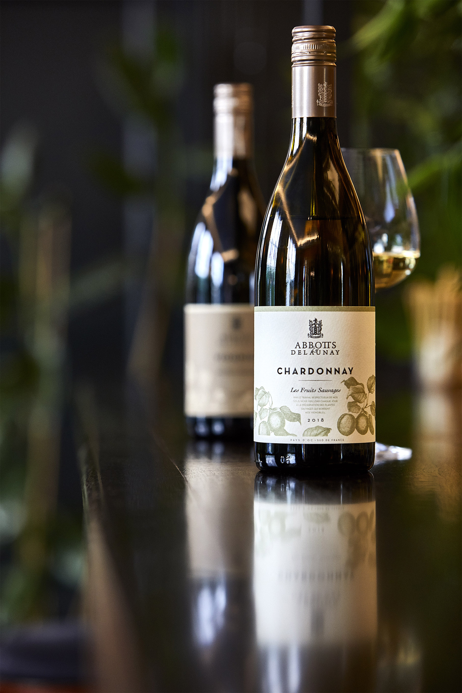 Abbotts & Delaunay - Chardonnay Les fruits et fleurs sauvages