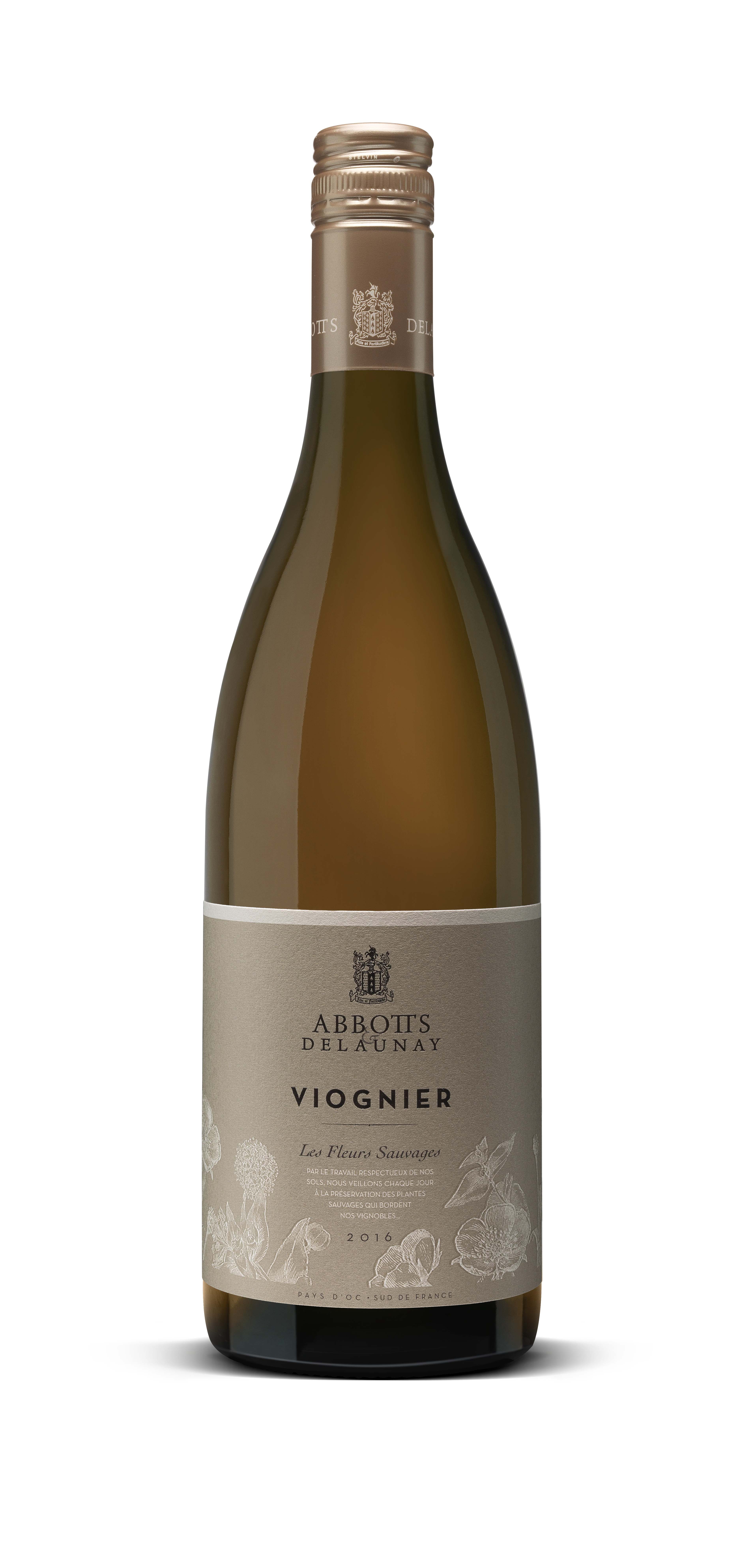 Abbotts & Delaunay - Viognier Les fruits et fleurs sauvages