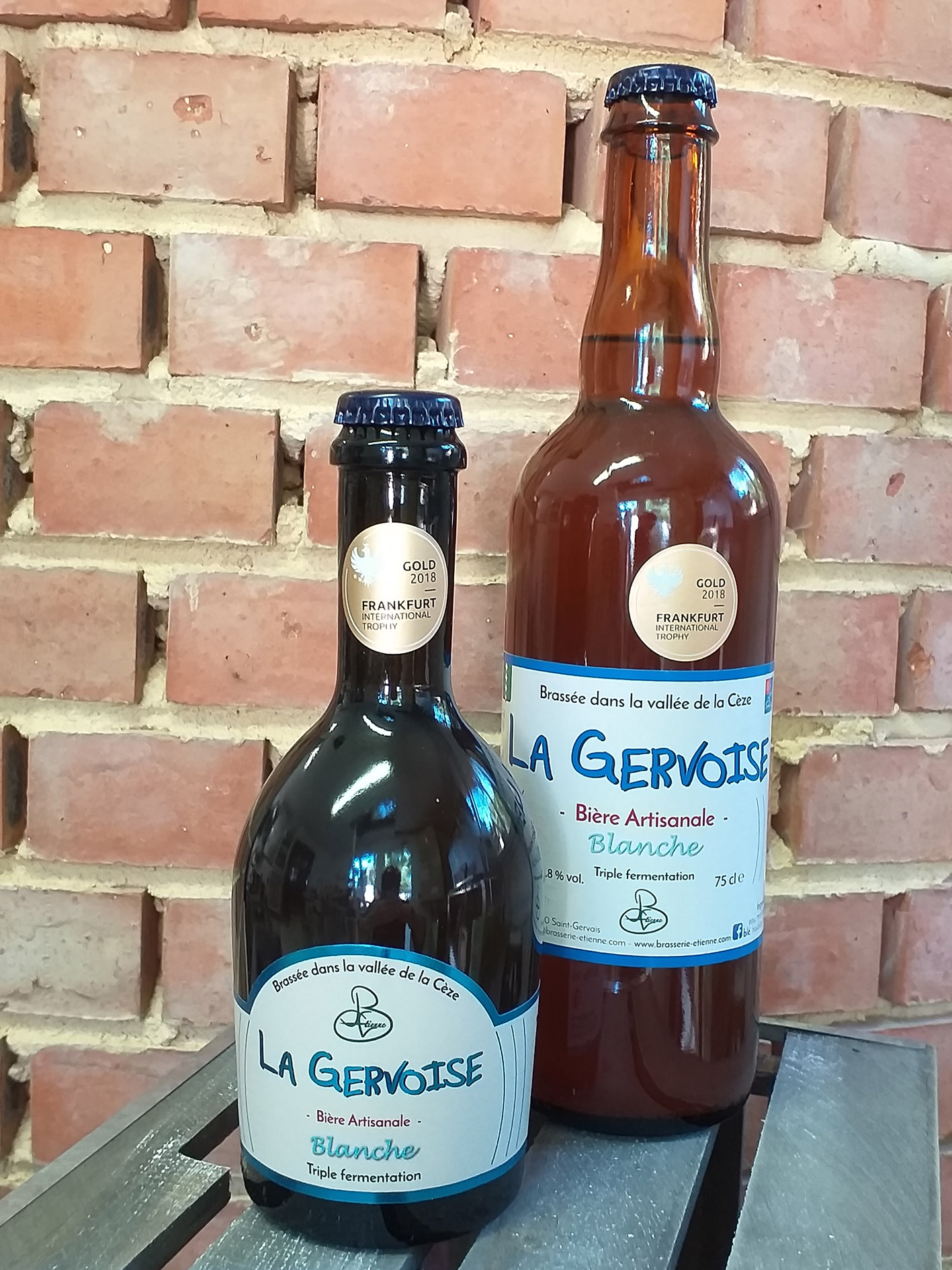 La Gervoise Blanche