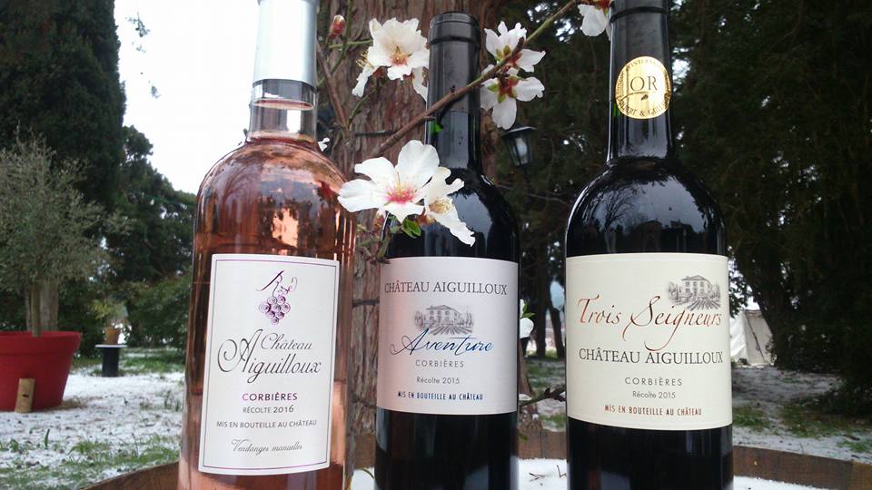 Cuvée Aventure 2016