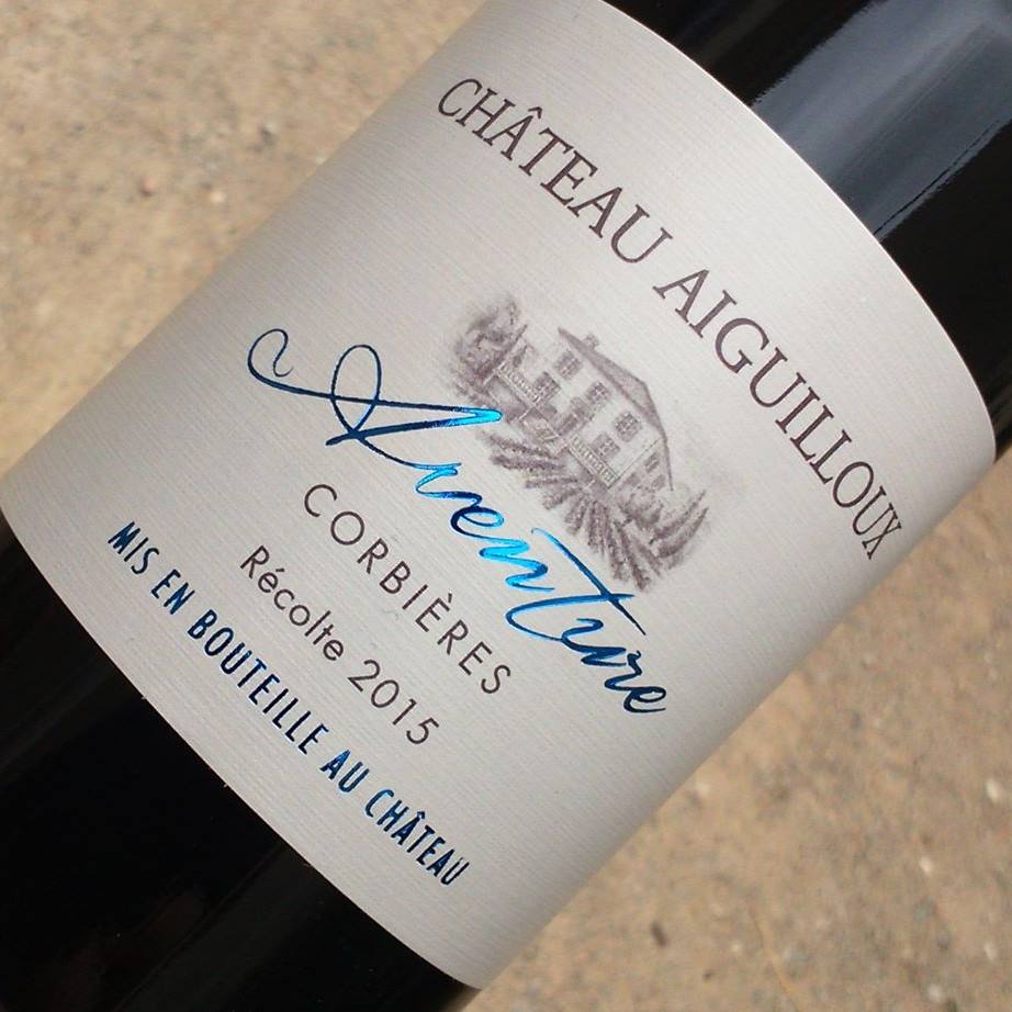 Cuvée Aventure 2016