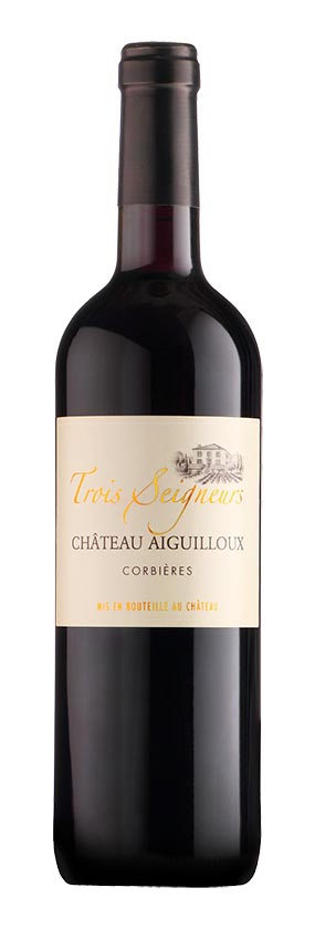 Cuvée Trois Seigneurs 2016