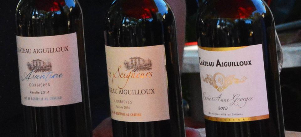 Cuvée Trois Seigneurs 2016