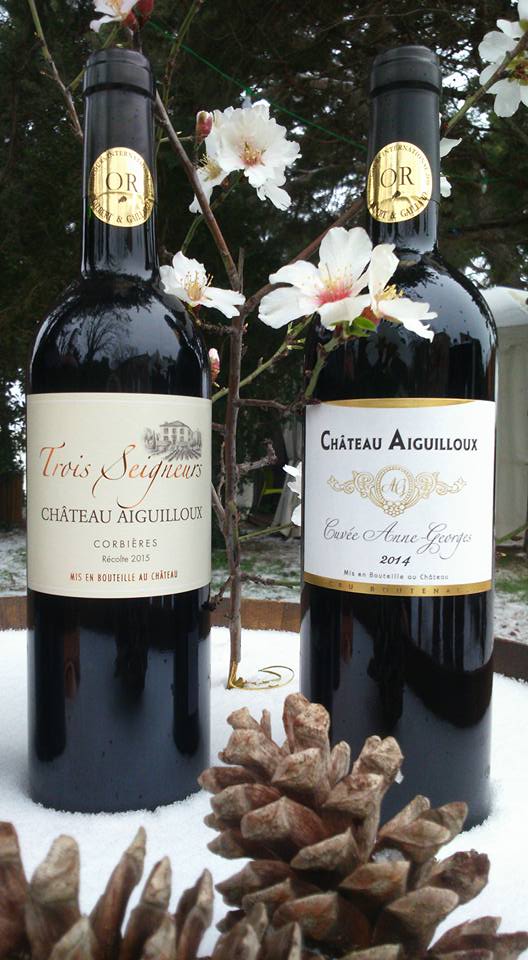 Cuvée Trois Seigneurs 2016