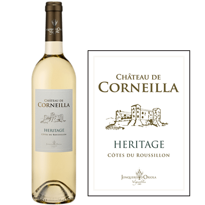 CHATEAU DE CORNEILLA HERITAGE