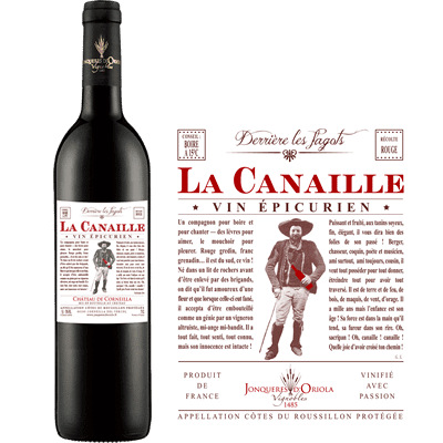 LA CANAILLE ROUGE